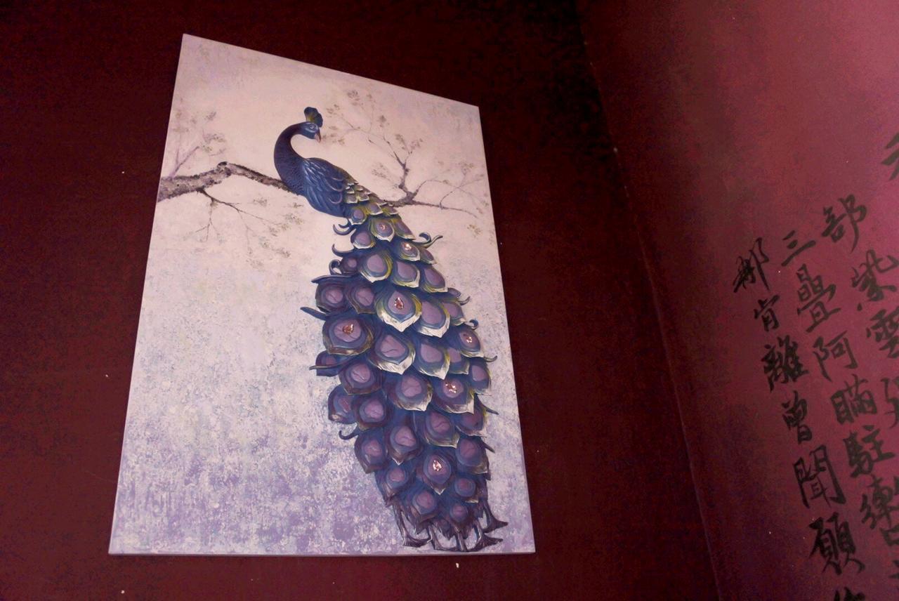 Ooh Countryard Inn Dali  Zewnętrze zdjęcie