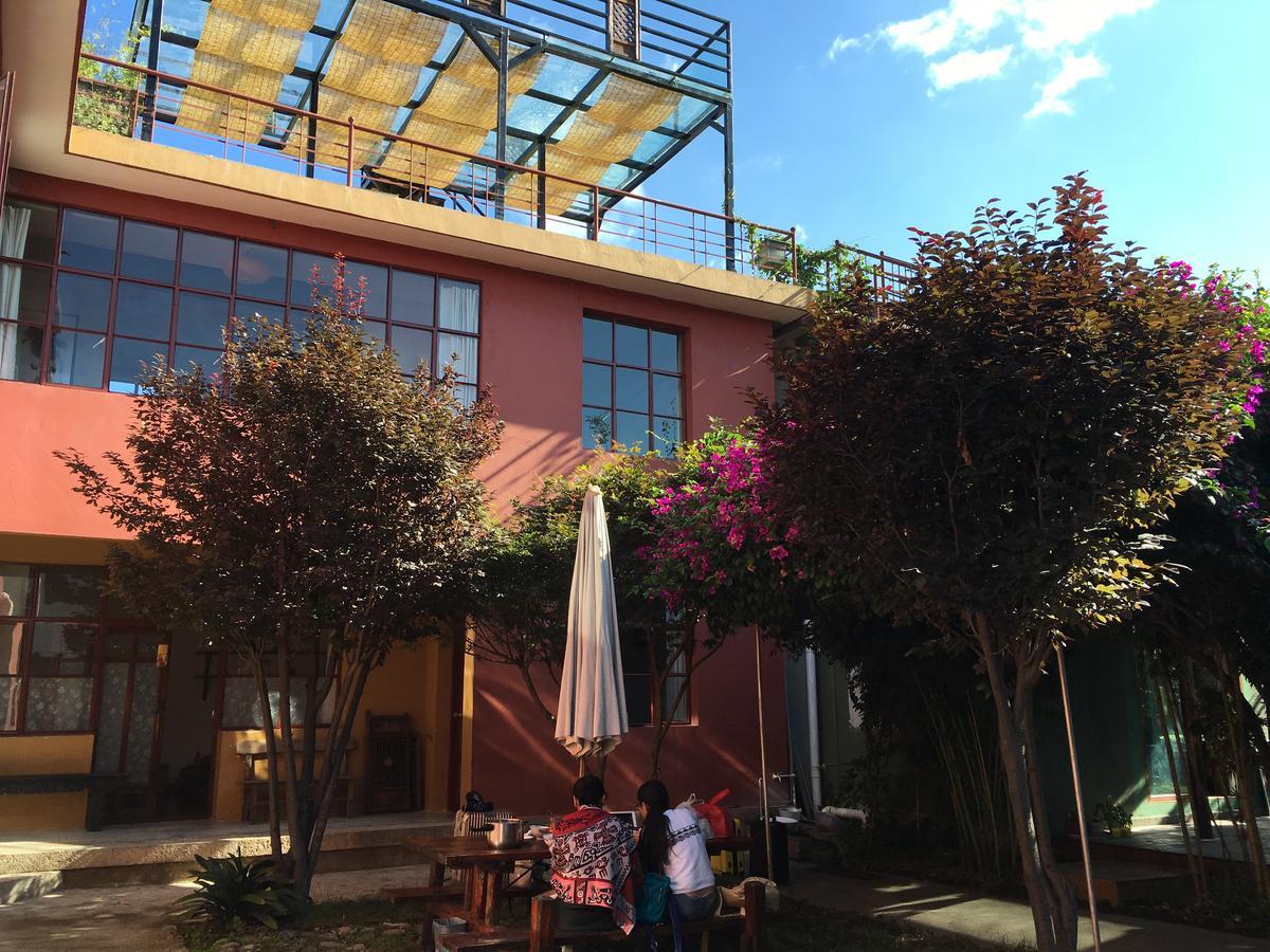Ooh Countryard Inn Dali  Zewnętrze zdjęcie