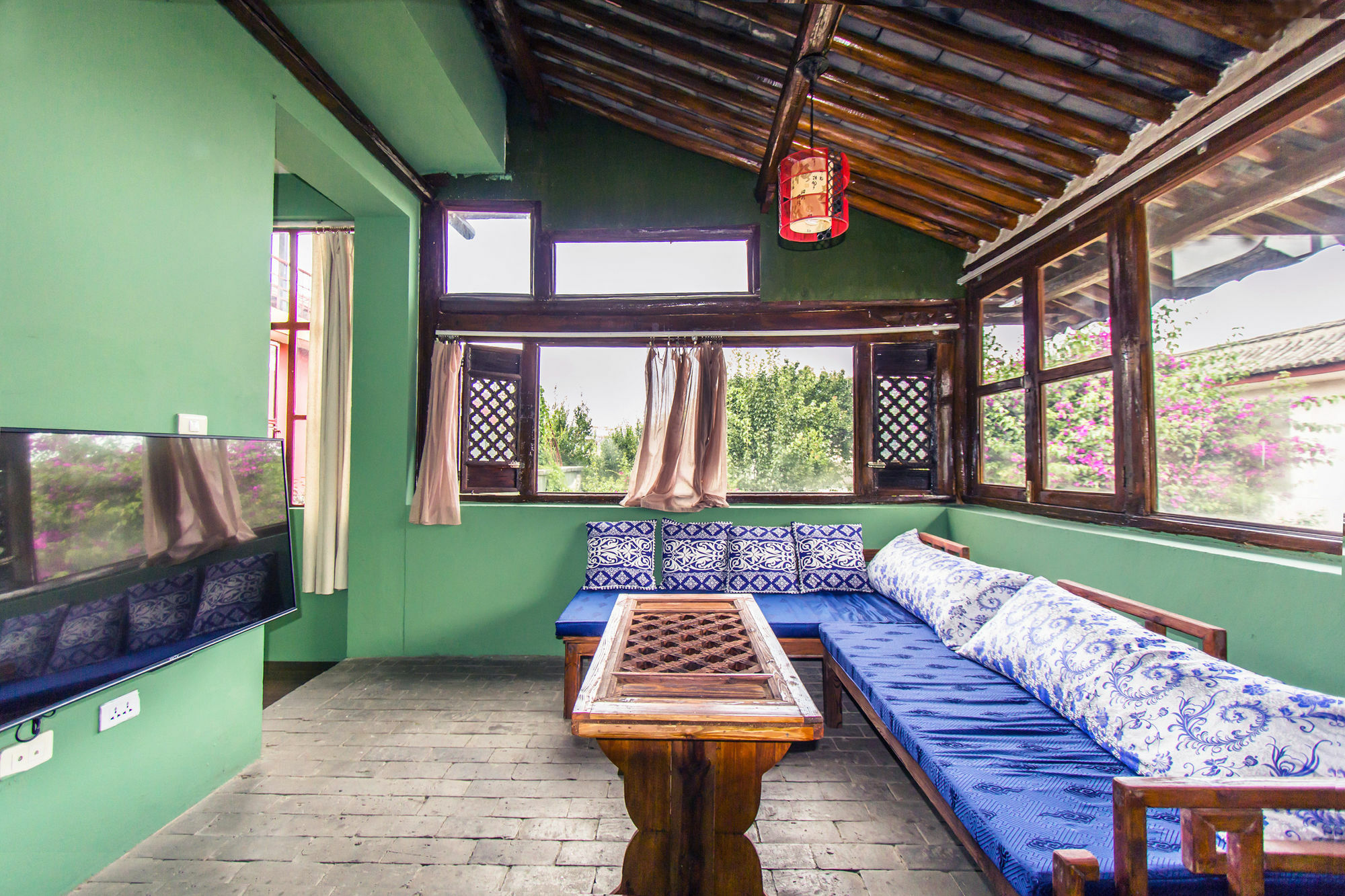 Ooh Countryard Inn Dali  Zewnętrze zdjęcie