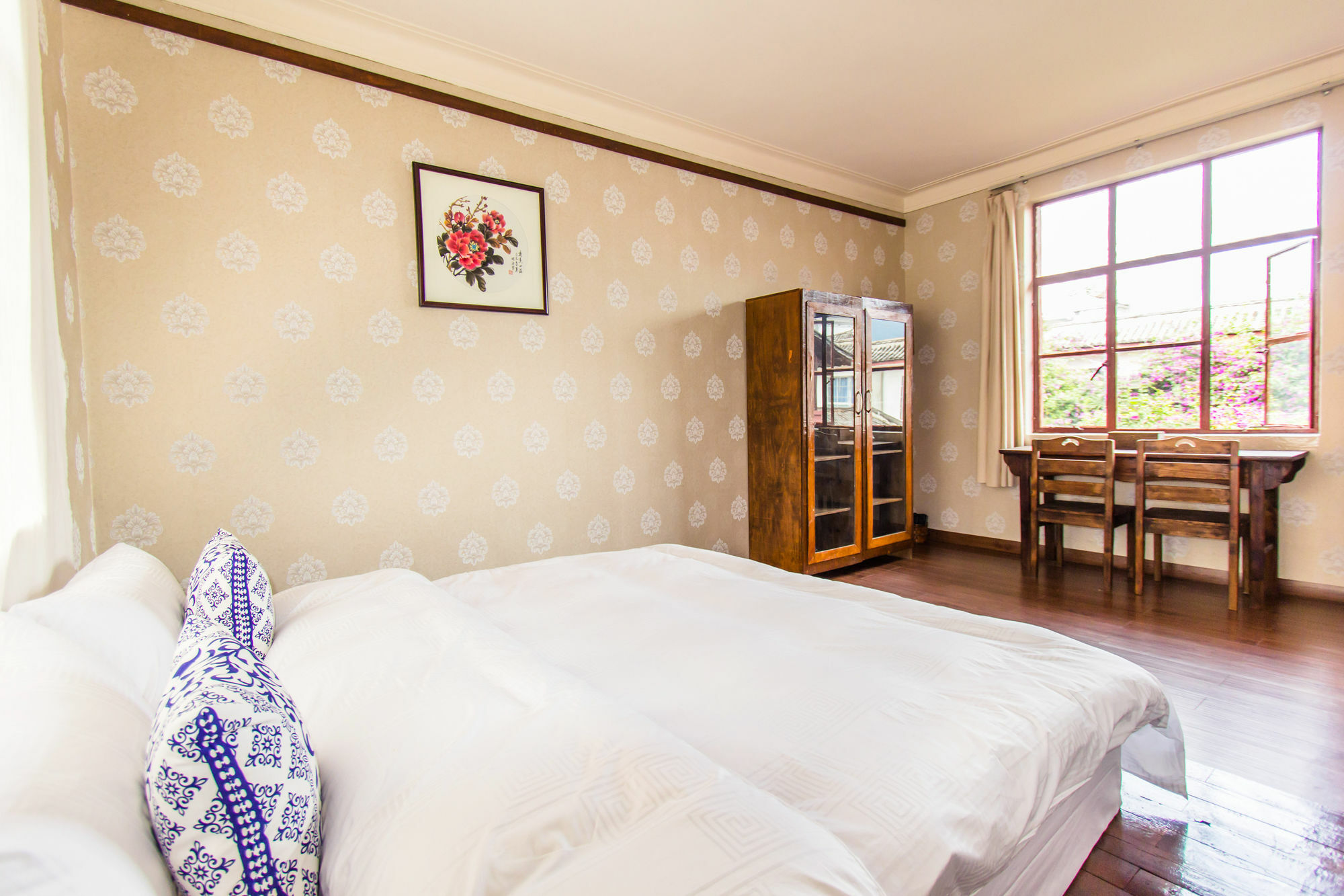 Ooh Countryard Inn Dali  Zewnętrze zdjęcie