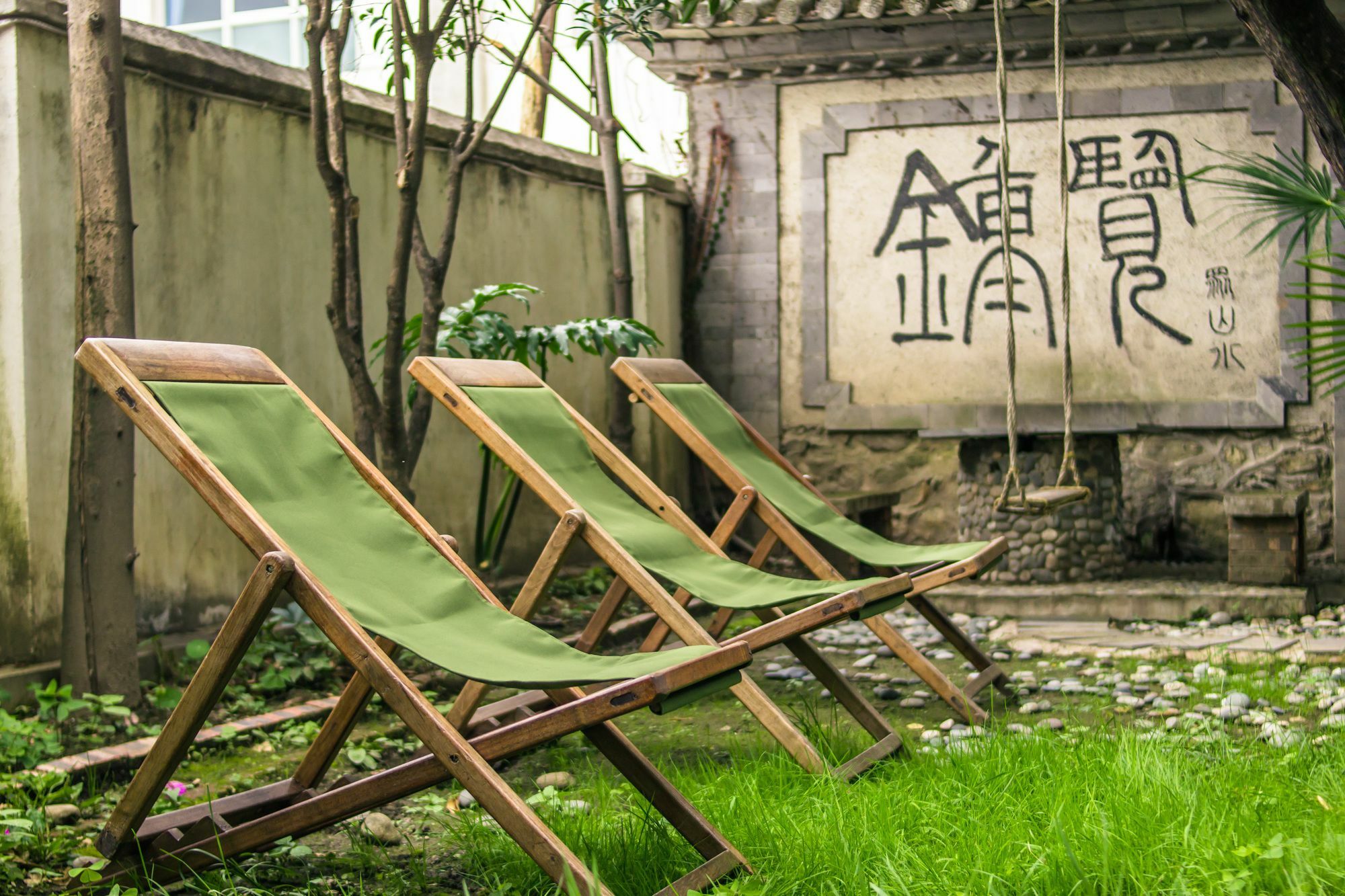 Ooh Countryard Inn Dali  Zewnętrze zdjęcie