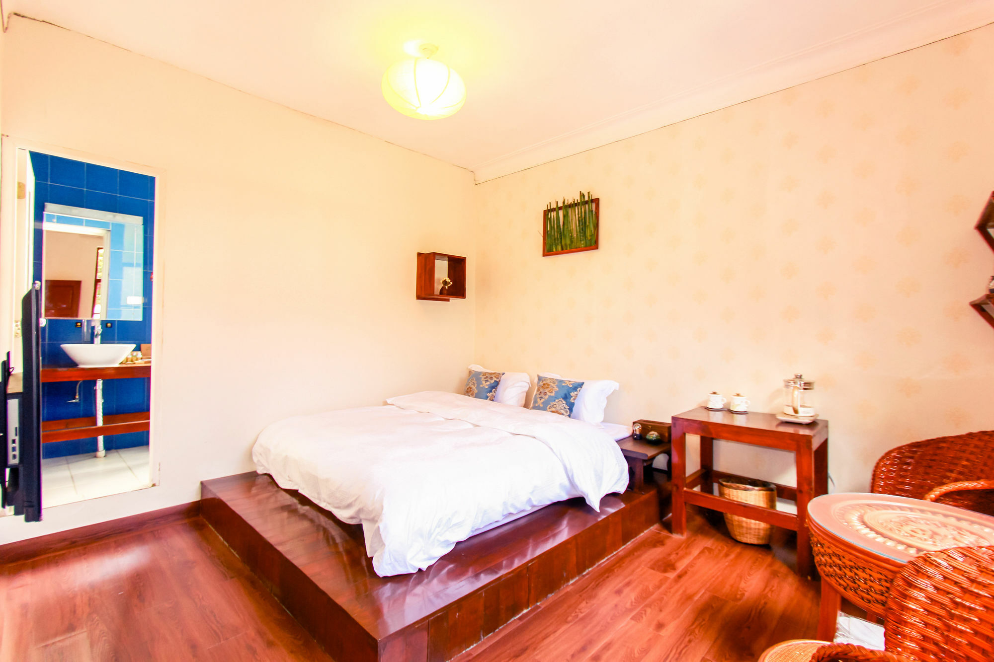 Ooh Countryard Inn Dali  Zewnętrze zdjęcie